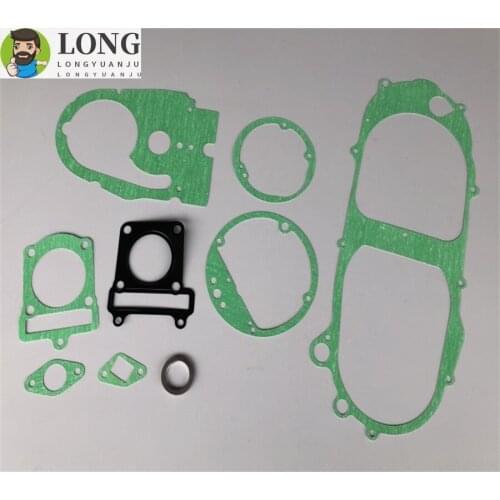 Motorcycle Engine Complete Gasket Set for Yamaha 4CW 4KL 4S5 5WG ZY125T