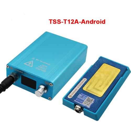 SUNSHINE SS-T12A Mainboard Layered Android Motherboard CPU Heating Station Disassembly Platform For Mobile Phone Repair Tools
