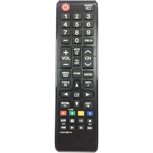 New Replacement Remote Control AA59-00817A For Samsung 3D LED TV HG65NB890XF HG55NB890XF HG55NB690QF UA55F8000J UA46F6400AJ