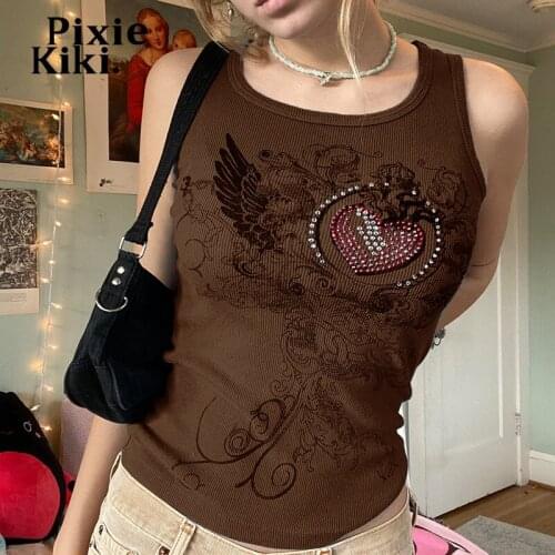 PIXIEKIKI Women's T-shirts