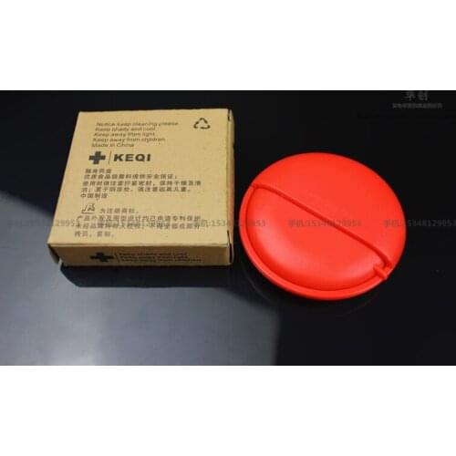 Portable multifunction box pill box gum box mini box