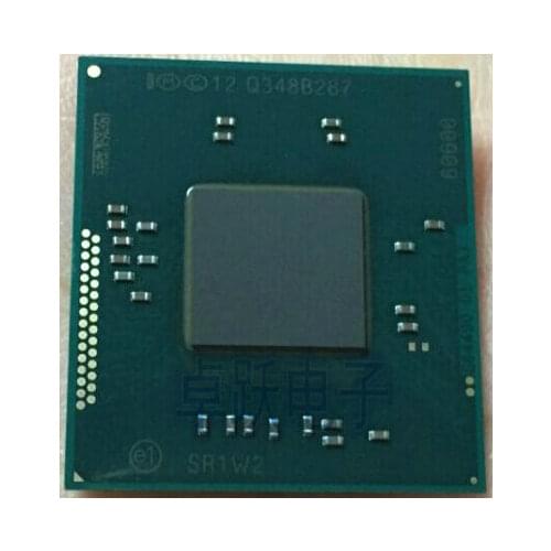 Free shipping Laptop processor cpu Intel N3530 SR1W2 Mobile Processor PCH Laptop IC with balls