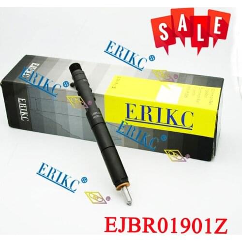 ERIKC EJBR01901Z Fuel Common Rail Injector EJBR0 1901Z Auto Pressure Pump Diesel Injection Nozzle Assy EJB R01901Z For Delphi
