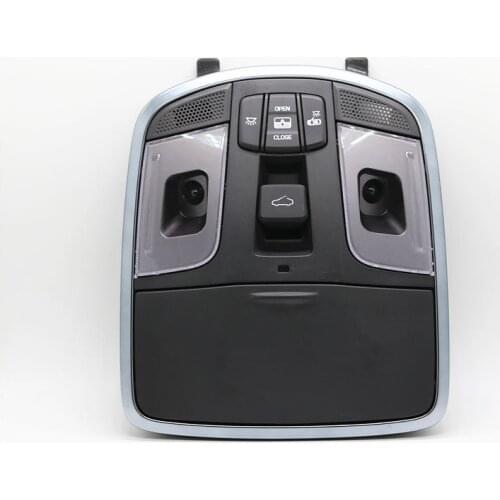 OEM 92810C3000 top control light assembly and sunroof switch assembly FOR Hyundai Sonata LF