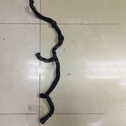 Crankcase exhaust hose exhaust pipe 2009-Por sch eBo xst er2 Gen era tCa yma n2G ene rati 3.4L exhaust valve ventilation pipe