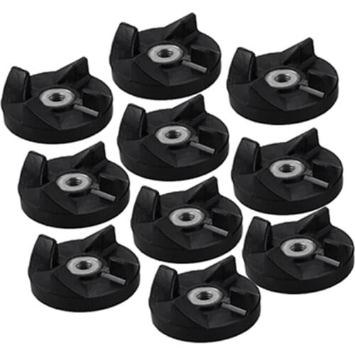 10Pcs Spare Replacement Parts Blade Gear Juicer Parts for Magic B Ullet 250W MB 1001 MB 1001B MBR-1101 MBR-1701