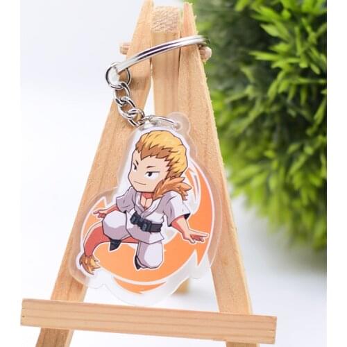 My Hero Academia Keychain Anime Boku no Hero Academia Keyring WL0212