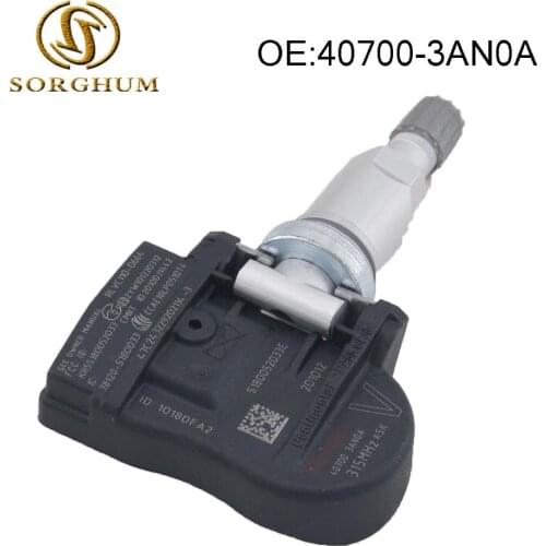 1pcs 407003AN0A OEM 40700-3AN0A TIRE Pressure Sensor TPMS Fits for Versa Maxima Sentra