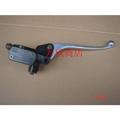 Motorcycle hydraulic pump magic magic war war disc pump assembly