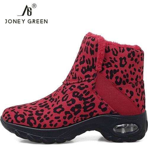 JONEY GREEN Women's Winter Boots