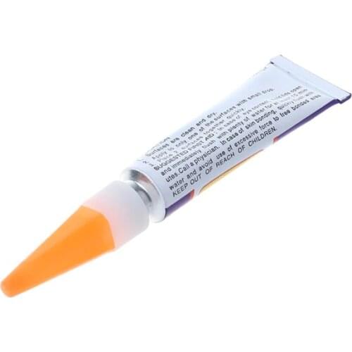 Archery Glue Feather Sticky Adhesive Strong Multi-functional Hunting Shooting Bow Supplies Quick Dry Professional Repair Accesso