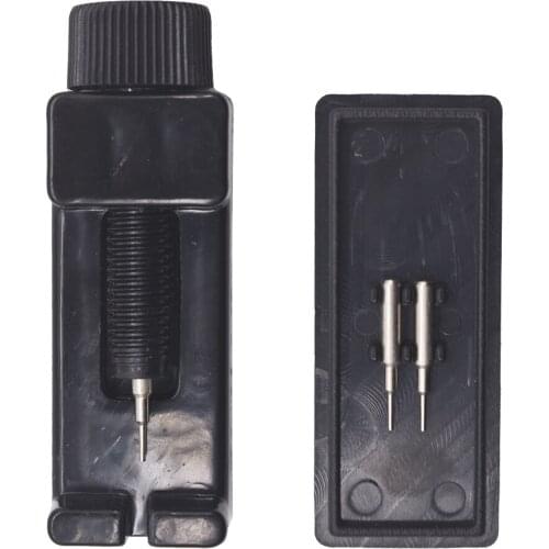 Mini Watch Link For Band Slit Strap Bracelet Chain Pin Remover Repair Tool Kit Adjuster 28mm For Men/Women Watch