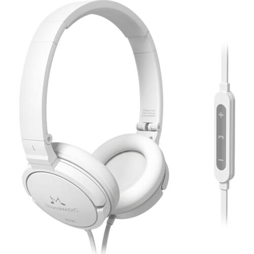 SoundMAGIC P22C Headphone Noise Isolating On-Ear Portable Wired Headset Powerful Bass HiFi Stereo Sport Headphones