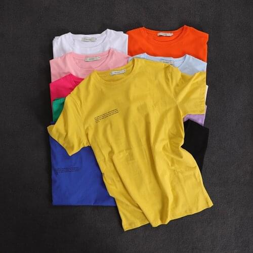 PANGAIA Men's Plain T-shirts