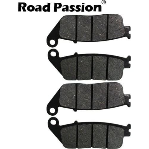 Motorcycle Front Brake Pads for HONDA GL1500 GL 1500 Valkyrie / Tourer Interstate 1500 1997 1998 1999 2000 2001 2002 2003