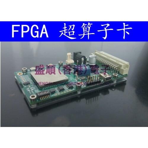 Verification of Xilinx Kintex-7 XC7K325T FPGA Supercomputer Machine Learning Algorithms