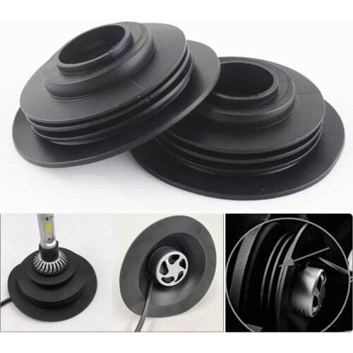 Rockeybright LED H3 Bulbs (PK22s)