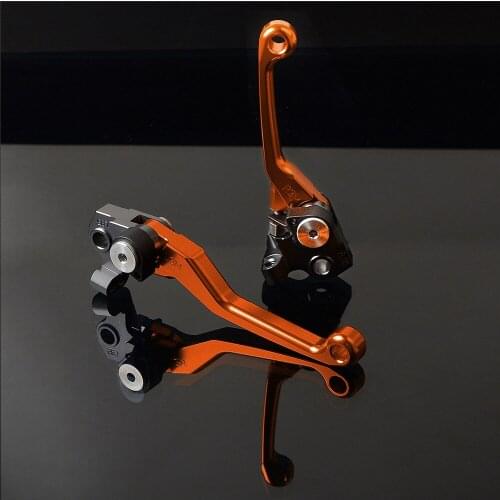 Motocross dirt bike Pivot Brake Clutch Levers For 85SX 85XC 2014 2015 2016 2017 2018