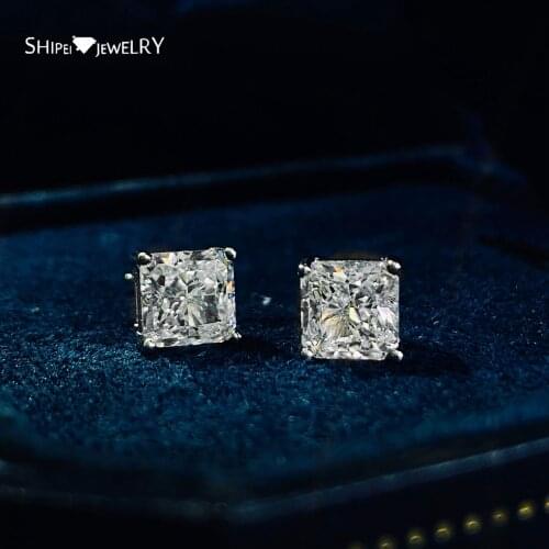 Shipei Women's Gold Earrings