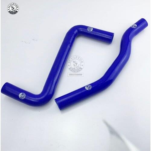 Silicone Radiator Hose For TOYOTA Celica GT4 GT-Four ST205 3S-GTE Turbo 94-99 RED/BLUE/BLACK