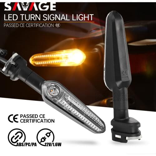 LED Refraction Turn Signal For YAMAHA MT07 MT 09 MT25 MT03 Tracer 700 900 MT10 FZ10 FZ6 XJ6 XSR Motorcycle Indicator Lamp Light