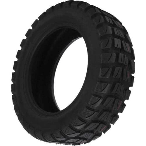 Scooter Vacuum Tyre 11inch Rubber Tubeless Tire 90/65-6.5 Vacuum Wheel Tire Wear-resistant Thickened Electric Scooter Tire