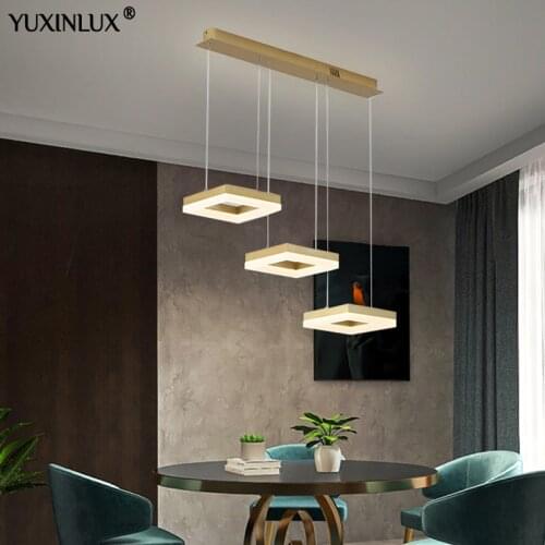 Подвесные светильники в стиле лофт YUXINLUX China At AliExpress