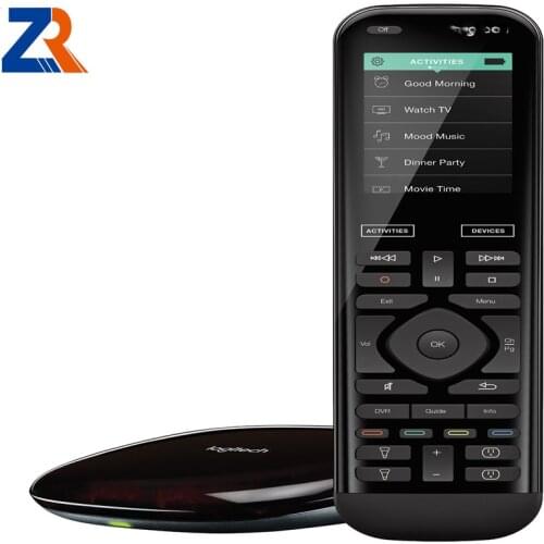 ZR Multi-functional household Harmony Elite touch screen wireless smart home