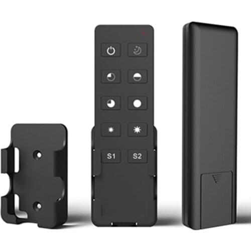 20pcs 2.4G Color Temperature Remote Control R2 Controller 1 zone Color Temperature Remote Controller R2