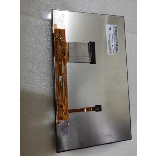 9 inch lcd display screen matrix HSD090IHW1 Rev 6-A10 6M1H400058-A0 721H460426-B0 For tablet car inner LCD Screen