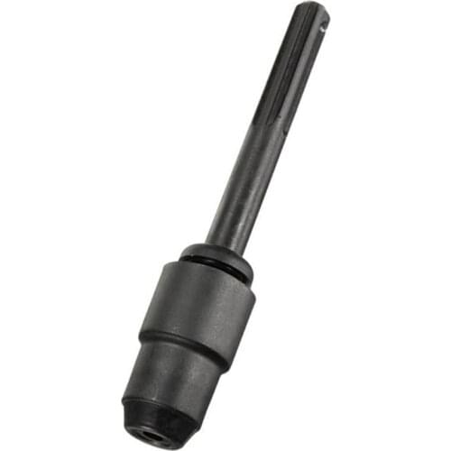 SDS Max to SDS Plus Chuck Adaptor Drill Bits Converter Hammer Drill Tool Connecting Power Tool Accessories