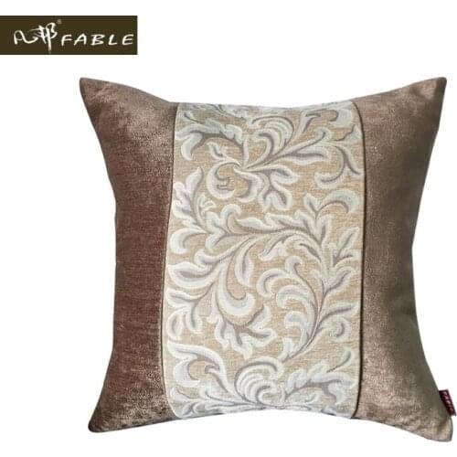 Decoration American Andrea Cushion Cover Velvet Pillowcase Throw Pillow Cover Waist nature air For Seat halloween