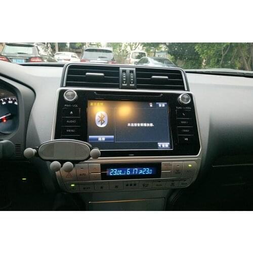 For Toyota Prado 2018 19 IPS 128G Android 10 Car DVD Multimedia Player Radio carplay GPS Navigation Audio Video Stereo Head Unit