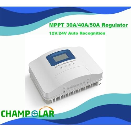 Champolar Solar Controllers