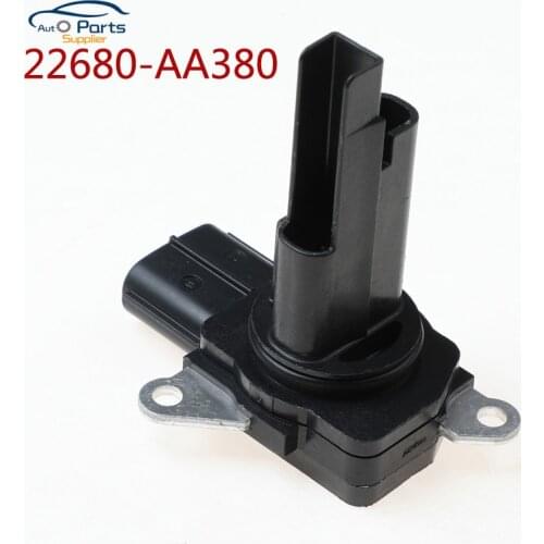 22680-AA380 22680AA380 MAF Mass Air Flow Sensor For Subaru Forester Impreza WRX STI XV Crosstrek 2.0L 2.5L