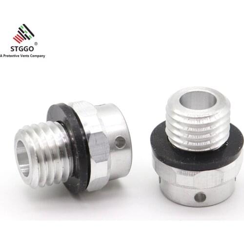 Breathable PET Vented Wads