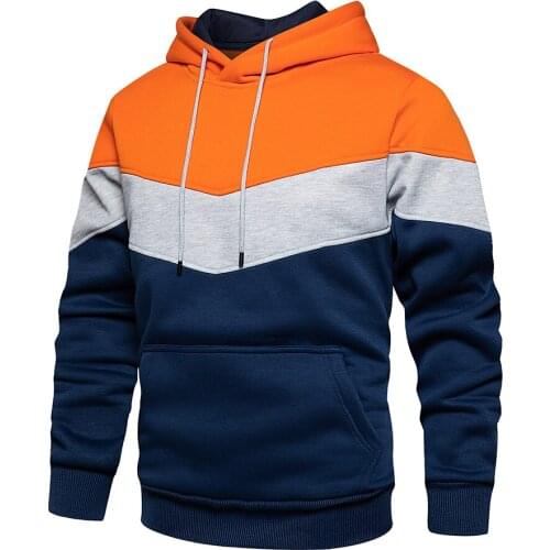 HT Men's Kangaroo Hoodies