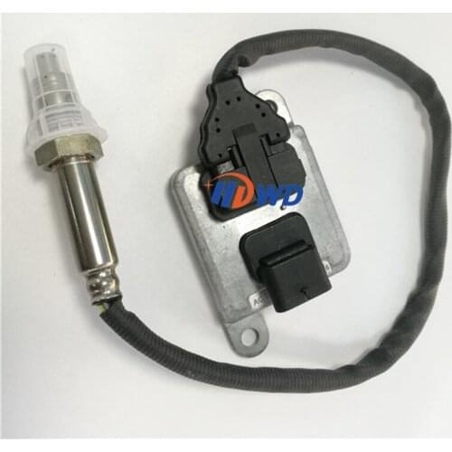 Import the best quality 5WK9 6610L 11787587129 758712905 NOx Nitrogen Oxide Sensor 12V for BMW 3 5 6 Series 325i 325xi 330i