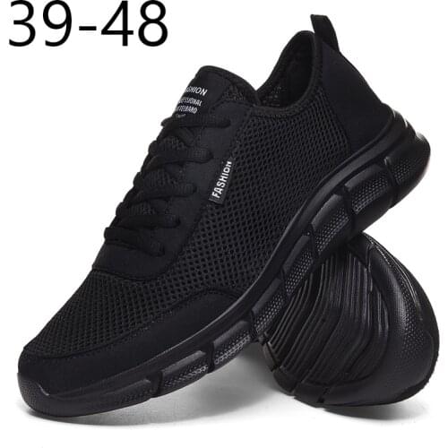 Damyuan Light Running Shoes 48 Breathable Mens Sports Shoes 47 Fashion Comfortable Mens Sneakers 46 Large Size Men Casual Shoes