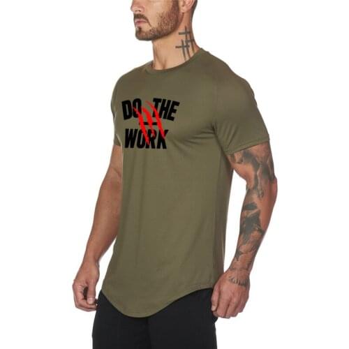 Men T Shirt Sport Tops Tees Mesh Quick Dry Fitness Gym t shirt Mens Running Shirts Short sleeve Sportswear Workout Jerseys
