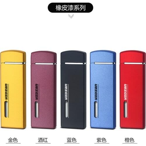 Creative Mini Inflatable Lighter Grinding Wheel Open Flame Lighter Lightweight and Convenient Smoking Accessories Gift for Men