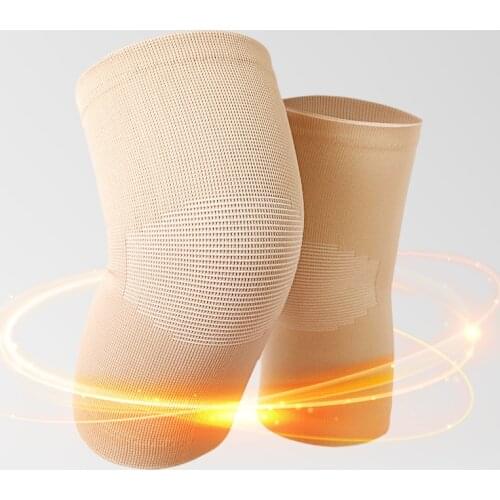 Girls Adult Knee Protector Children Dancing Skating Knee Brace Elastic Knee Pads 1 Pairs