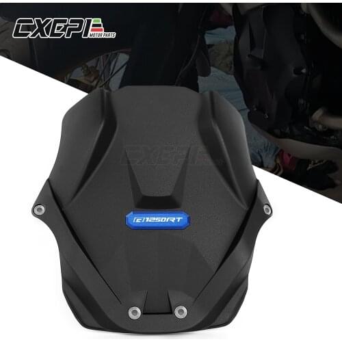 New product Motorcycle Front Engine Protector Engine Baffle Protection Housing For BMW R1250RT R 1250 RT 2018 2019 2020