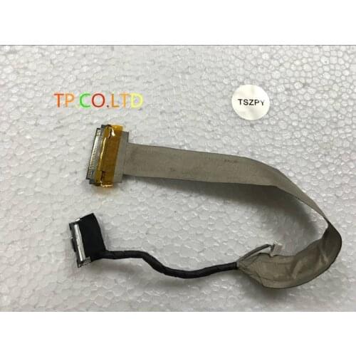 BRAND New laptop lcd video cable For HP Pavilion DV6000 DV6100 DV6300 DV6500 DV6700 screen cable DDAT8ALC0041A