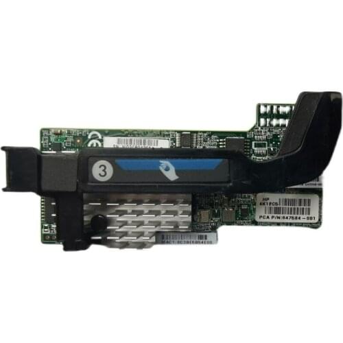 Original H-P 554FLB BL460c G8 network card adapter 647584-001 649940-00