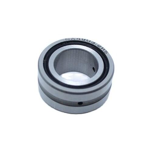 RNA4903 Bearing 22*30*13 mm ( 2 PCS ) Solid Collar Needle Roller Bearings Without Inner Ring 4624903 4644903/A Bearing