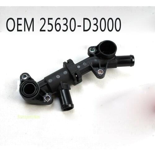 Transmission Oil Cooler-Valve 25630D3000 For Hyundai TUCSON Kia SORENTO SPORTAGE 2016-2018