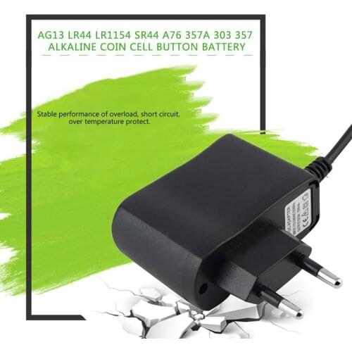 Universal AC 100-240V To DC 9V 1A Power Supply Adapter Converter Charger for Mobile Phone Power Supply Accessory EU Plug