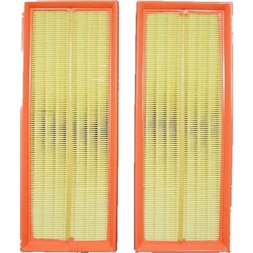 Air Filter A2730940404 2 Pcs For Mercedes Benz E-CLASS W211 W212 2002-2019/A207 C207 2010-2019/ S211 S212 2009-2019 Model Filter