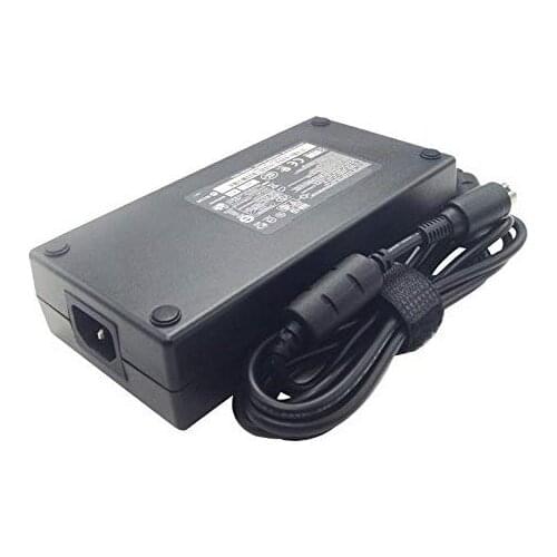 Huiyuan Fit for 19V 9.5A 180W Laptop Power Charger for Toshiba Satellite QOSMIO X75 X770 X505 PA-1181-02 PA3546U-1AC3 AC Adapter